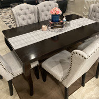 Ashley furniture jeanette online dining set